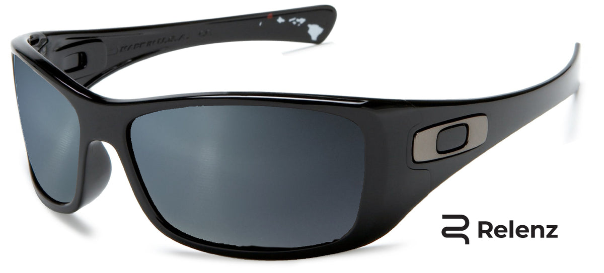 oakley hijinx black