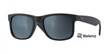 Replacement Lenses For Ray Ban RB4165 JUSTIN ,RB4165F