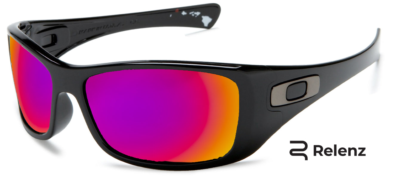 oakley hijinx black