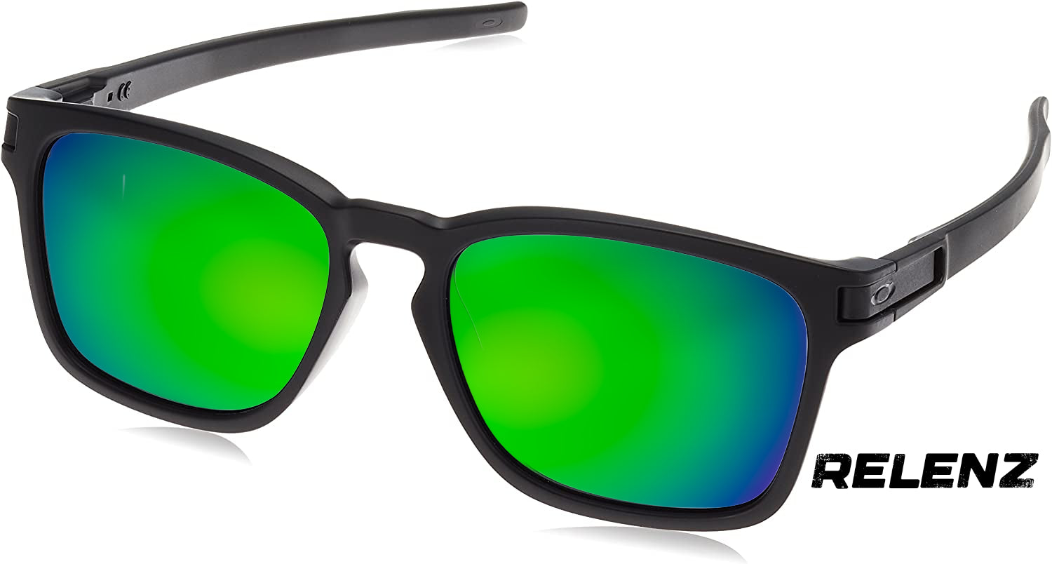 Oakley latch green online