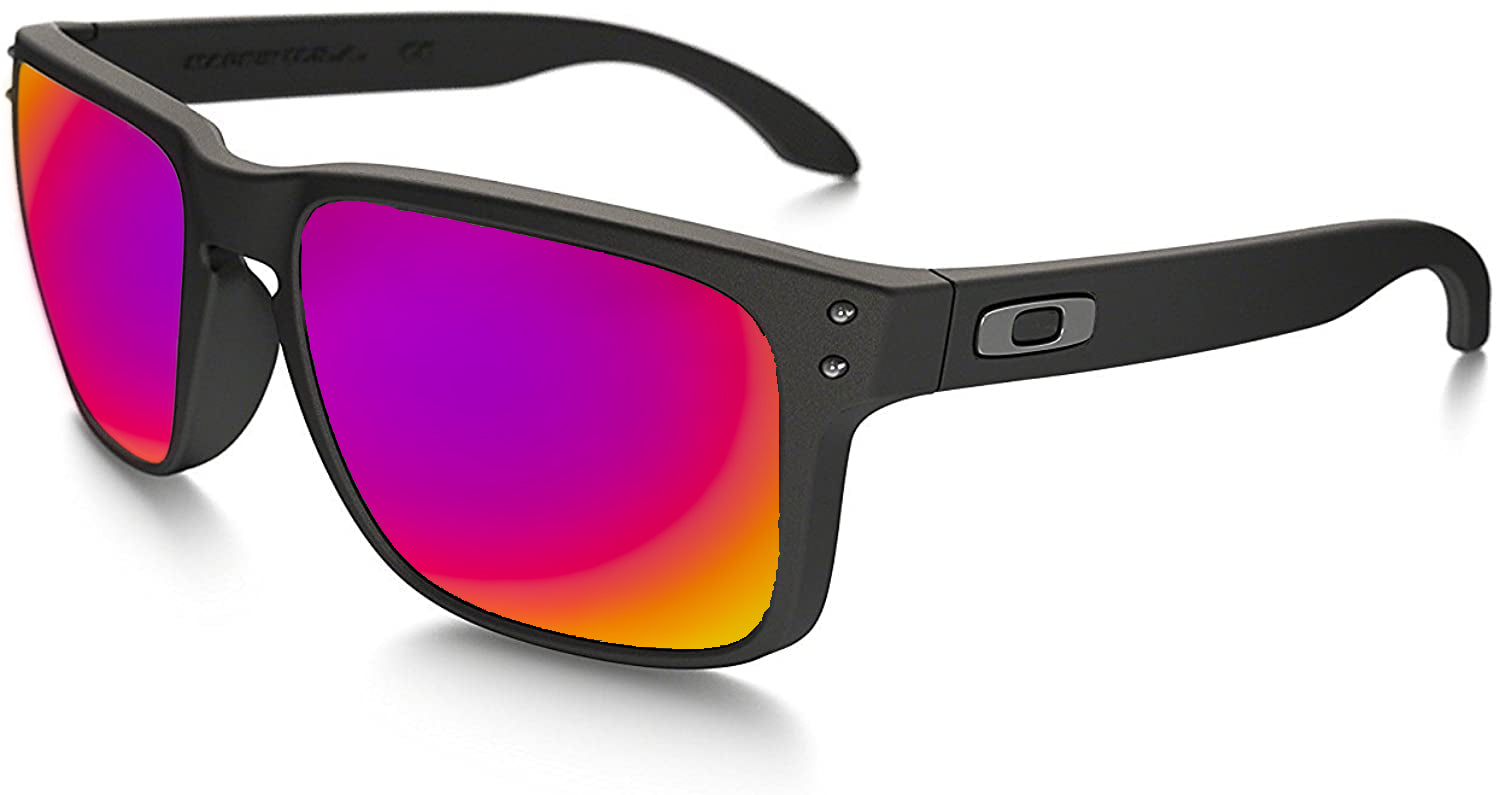 Replacement Lenses For Oakley Holbrook Sunglasses Multi-Color By  Galaxylense | eBay