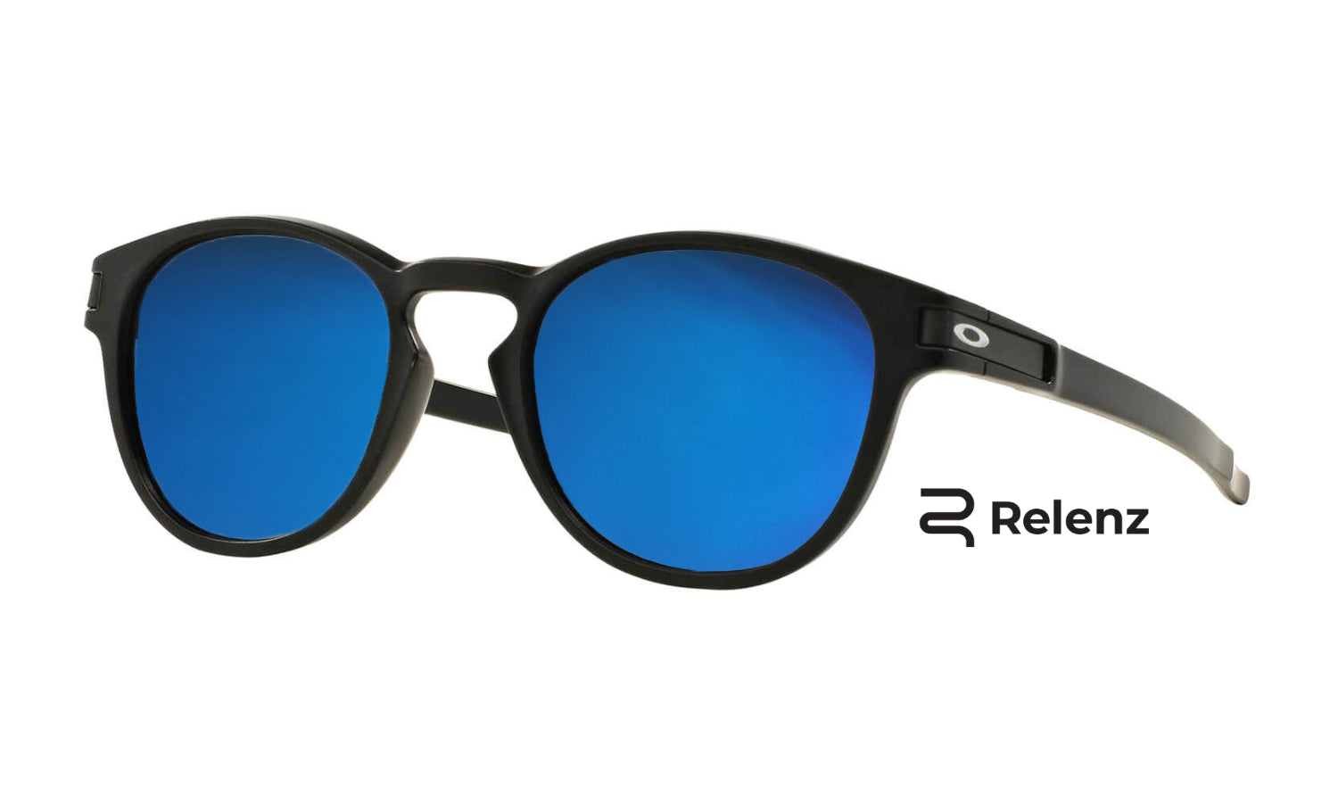 Replacement Lenses For Oakley LATCH (OO9265), LOW BRIDGE FIT