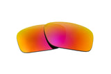 Replacement Lenses For Oakley DOUBLE EDGE OO9380