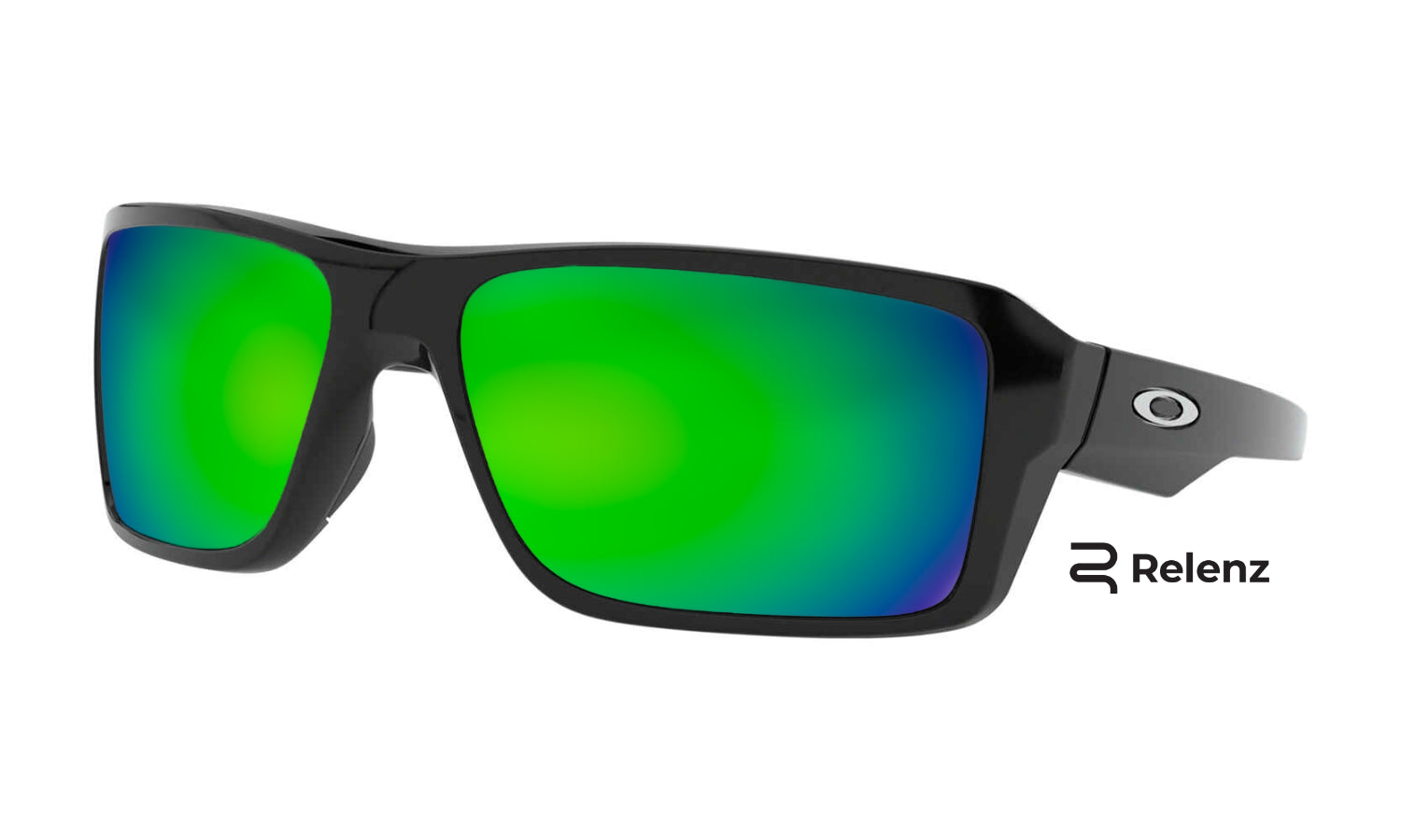 Walleva Black Polarized Replacement Lenses for Oakley Offshoot Sunglasses -  Walmart.com
