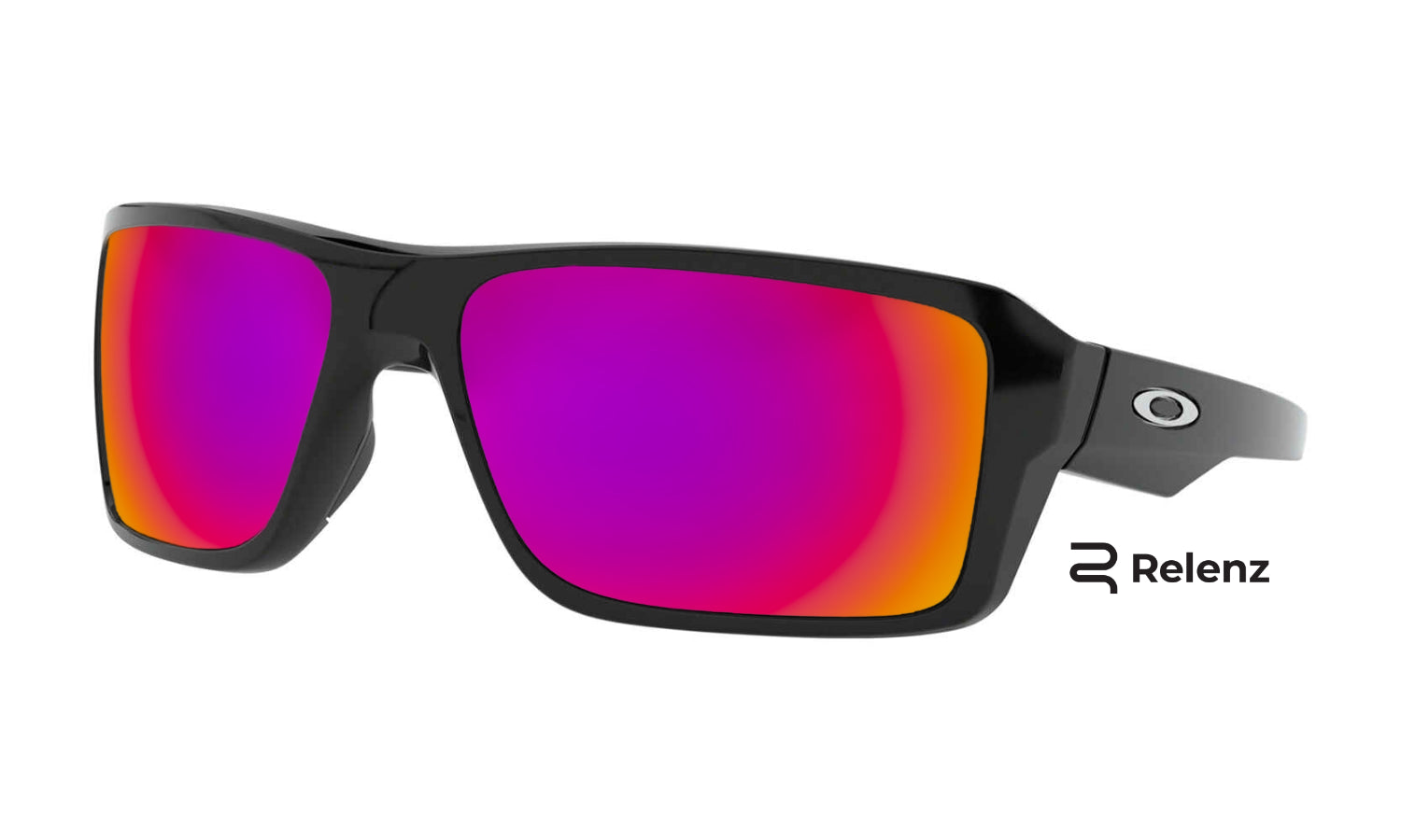 Oakley double edge prizm replacement lenses best sale