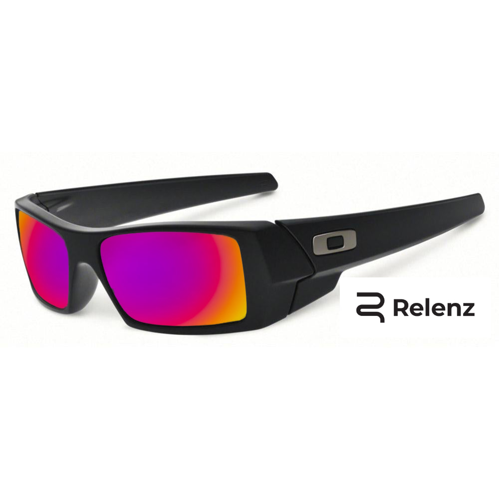 Replacement Lenses For Oakley GASCAN OO9014 Relenz