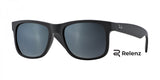 Replacement Lenses For Ray Ban JUSTIN RB4165-54mm, 4165F-54mm, 4165F-58mm