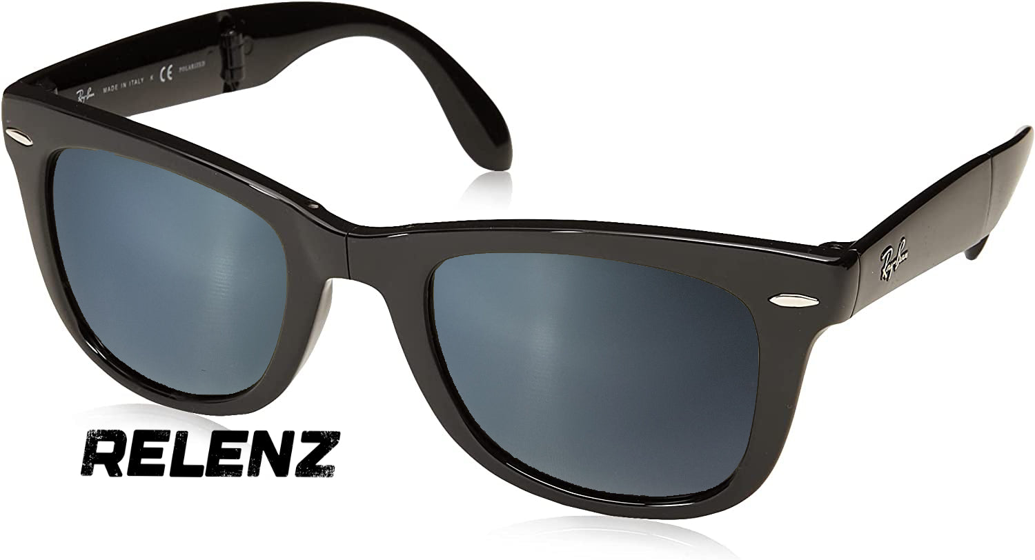 Replacement Lenses For Ray Ban RB4105 50mm Relenz