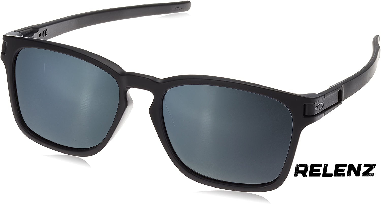 Replacement Lenses For Oakley LATCH (OO9265), LOW BRIDGE FIT